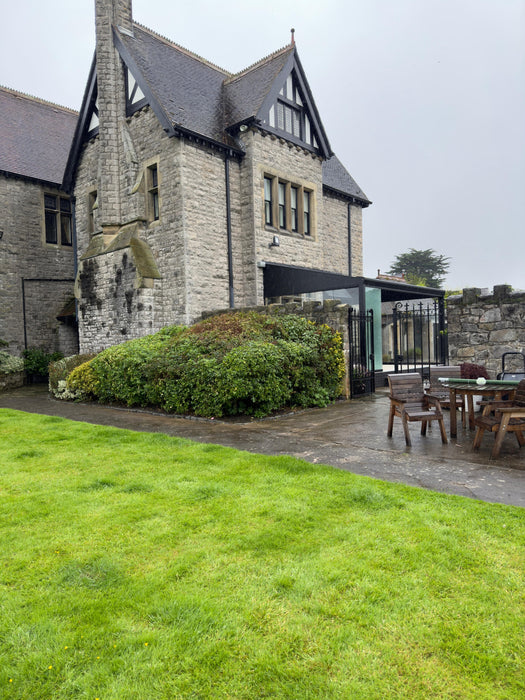 SkyView Pro Aluminium Glass Room Veranda Awning