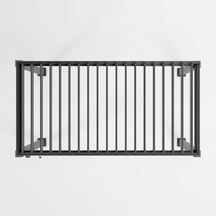 Nova Titan 1.5 x 3m Aluminium Pergola