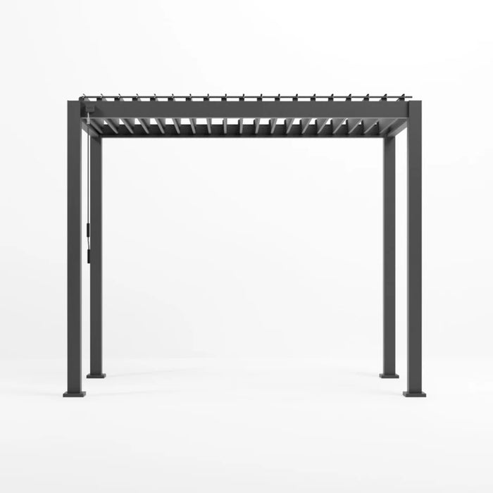 Nova Titan 1.5 x 3m Aluminium Pergola