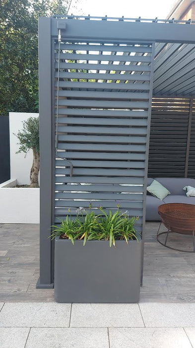 Nova Titan 4m x 3.6m Aluminium Pergola | New Model | Assembly Option