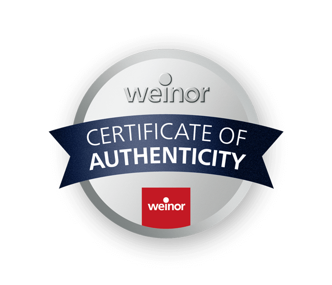 Weinor Glasoase Aluminium Glass Veranda