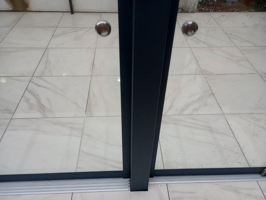 SkyView Pro Aluminium Glass Room Veranda