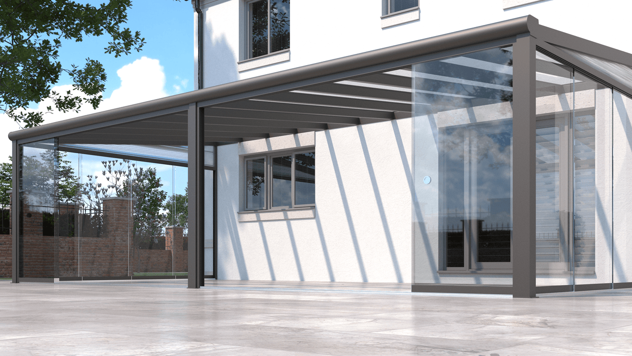 Proline Aluminium Pergola Veranda Sun Room