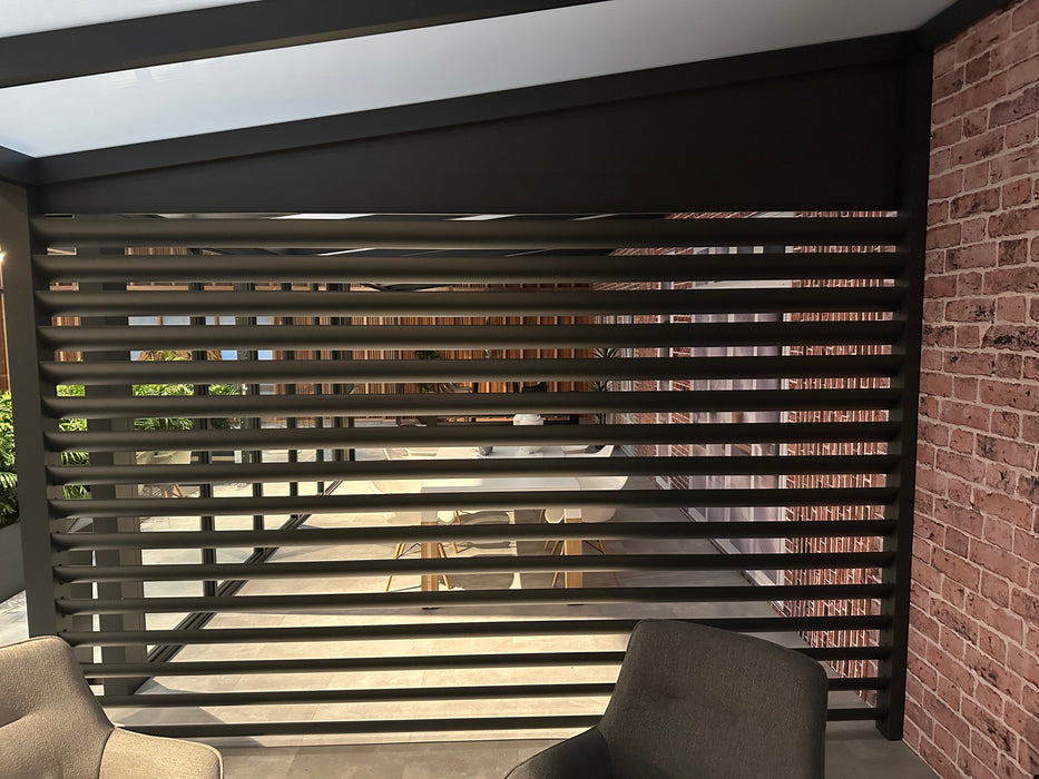 Proline Aluminium Pergola Veranda Sun Room