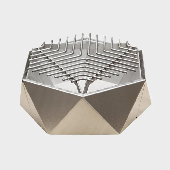 ALFRED RIESS Stalvirsis Portable Hibachi Grill