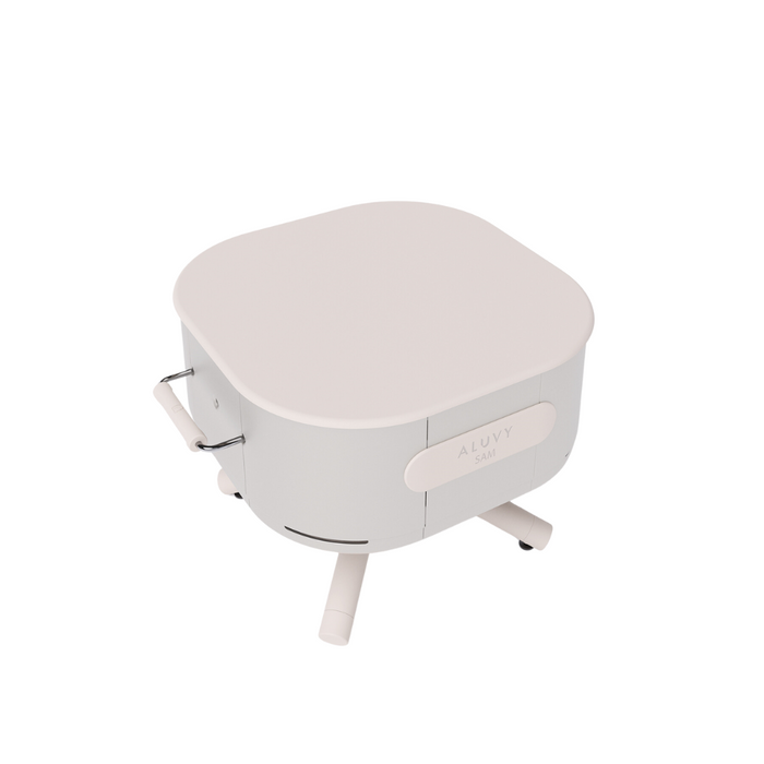 ALUVY SAM Original Low Brazier - Soie