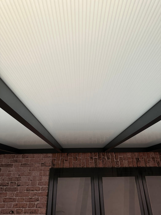 Proline Aluminium Pergola Veranda Sun Room