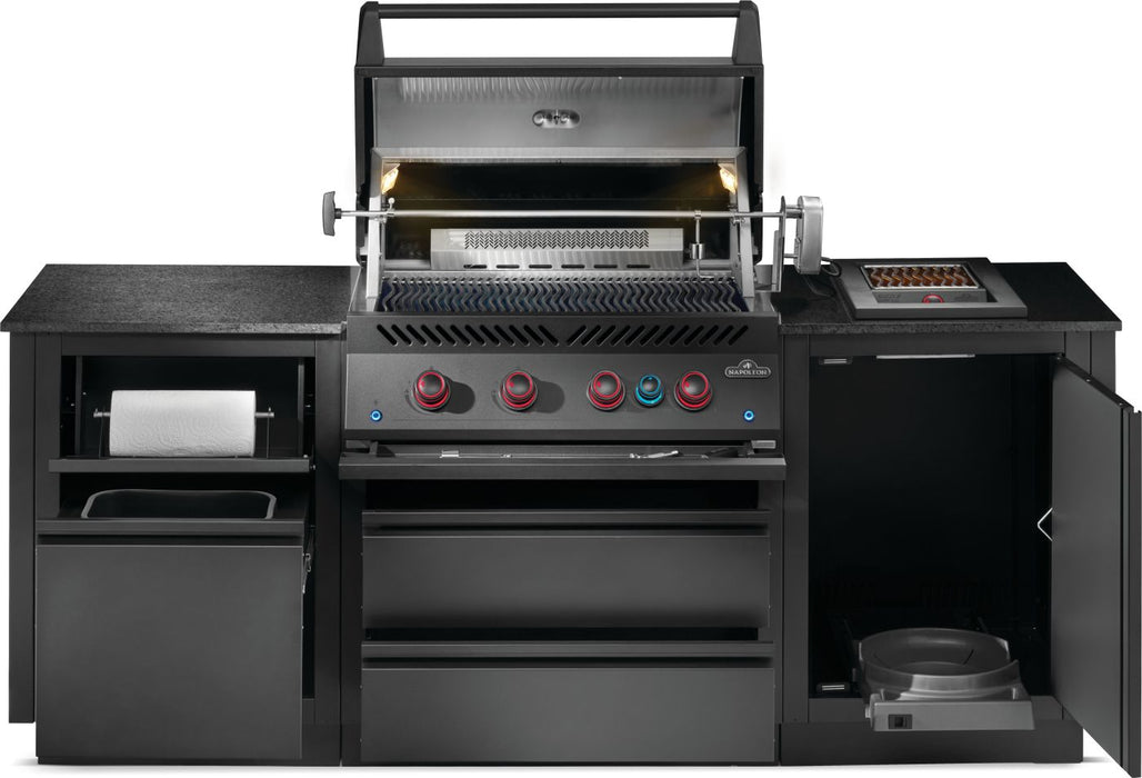 OASIS™ 300 Outdoor Kitchen, Built-in 700 Series 32