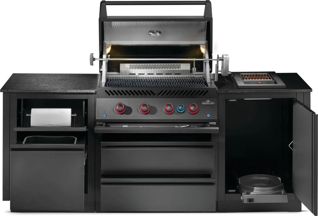 OASIS™ 200 Outdoor Kitchen, Built-in 700 Series 32