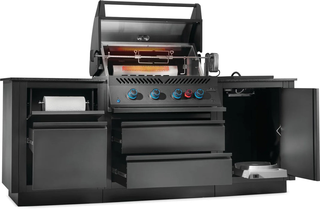 OASIS™ 200 Outdoor Kitchen, Built-in 700 Series 32