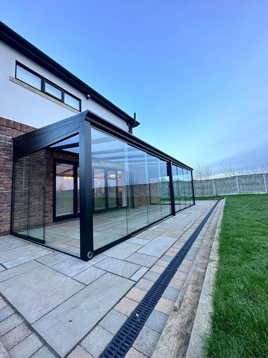 Proline Aluminium Pergola Veranda Sun Room