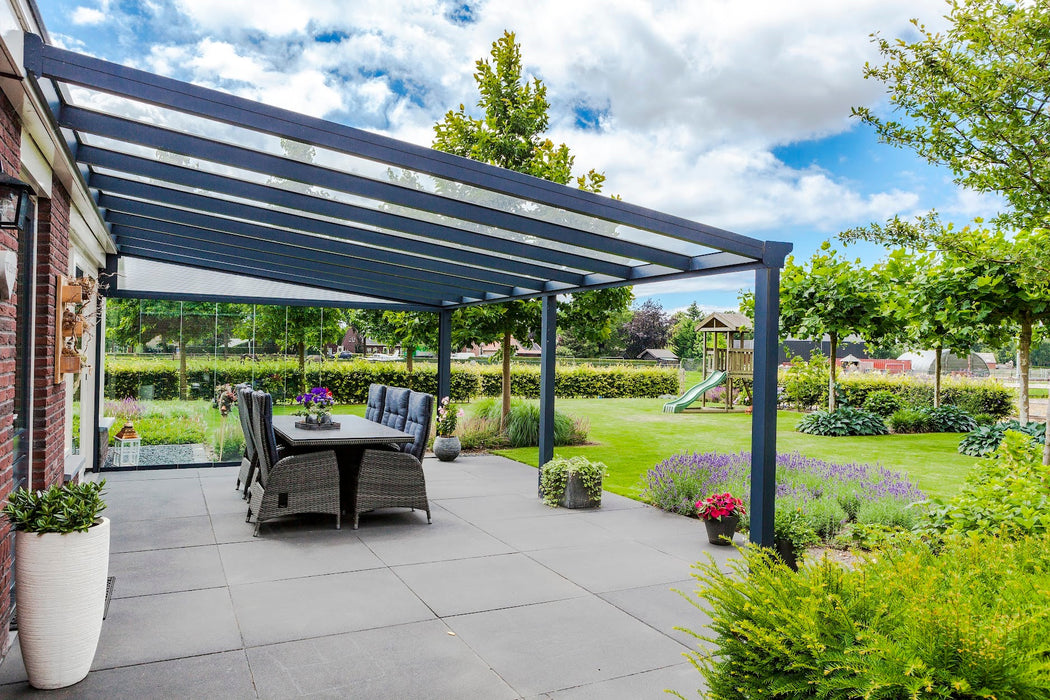 Proline Aluminium Pergola Veranda Sun Room