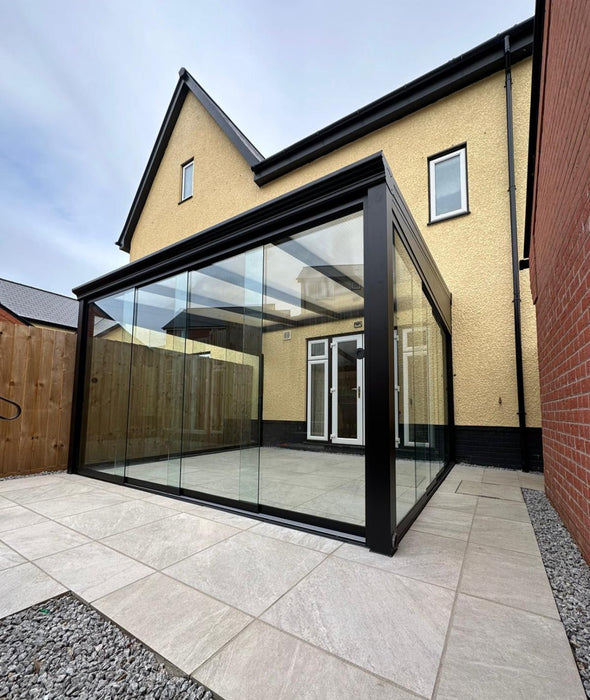 Proline Aluminium Pergola Veranda Sun Room