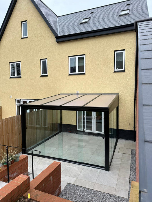 Proline Aluminium Pergola Veranda Sun Room