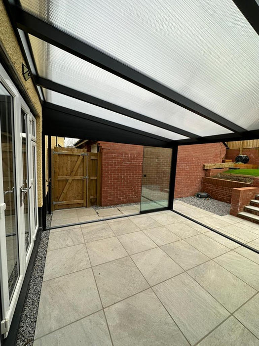 Proline Aluminium Pergola Veranda Sun Room