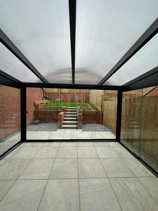 Proline Aluminium Pergola Veranda Sun Room
