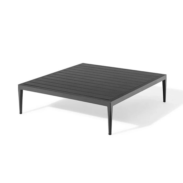 Maze - Outdoor Fabric Eve 3 Seat Sofa Set - Flanelle