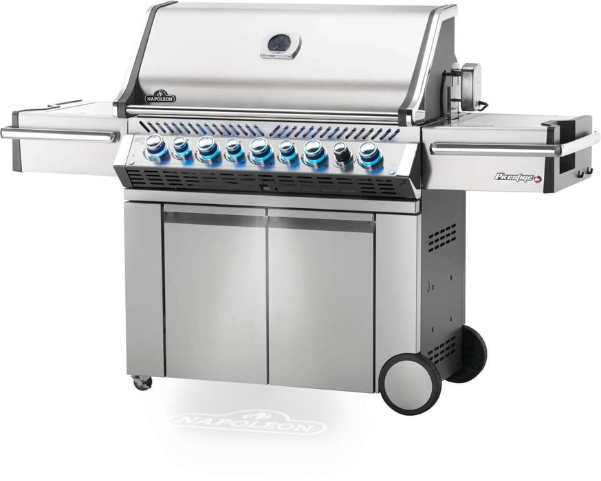 Prestige® PRO 665 RSIB with Infrared Side and Rear Burners