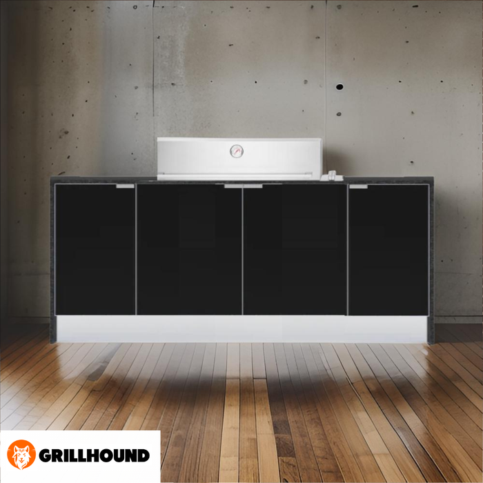 Grillhound Mini Outdoor Kitchen With Beefeater Proline - GBP209