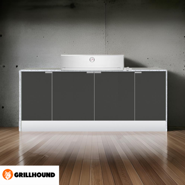 Grillhound Mini Outdoor Kitchen With Beefeater Proline - GBP209