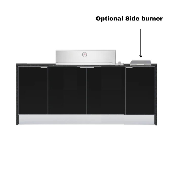 Grillhound Mini Outdoor Kitchen With Beefeater Proline - GBP209