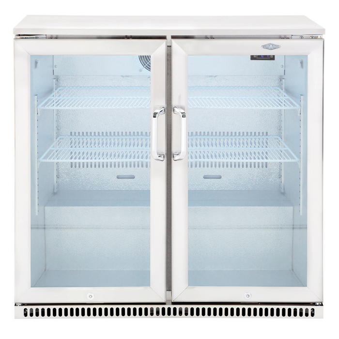 Beefeater Signature ProLine + Side Burner + Beefeater Outdoor Fridge