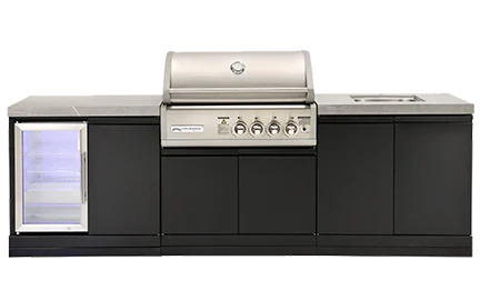 Crossray 4B-S Series Outdoor Kitchen