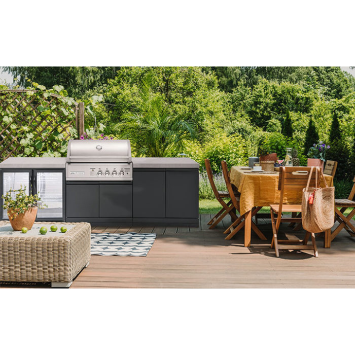 Crossray 4B-S Series Outdoor Kitchen