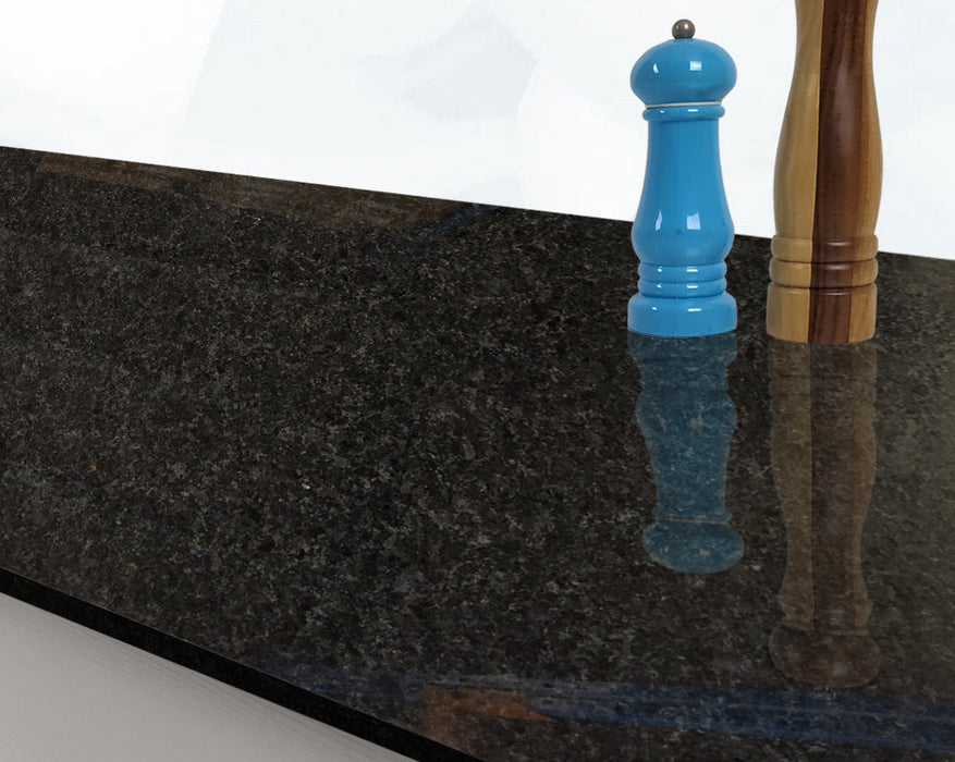 Grillhound L Shape Outdoor Kitchen With Beefeater BBQ And Fridge - GBL3X15