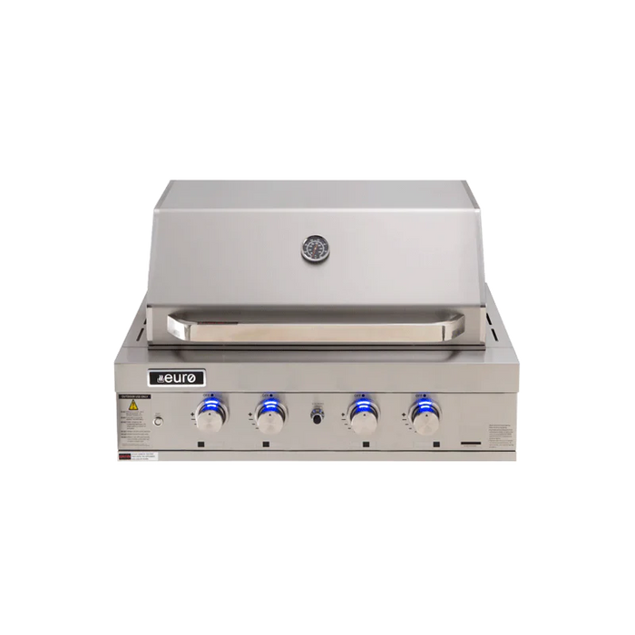 Cronin Alfresco - Glenelg Outdoor Kitchen With Fridge, Sink And Side Burner