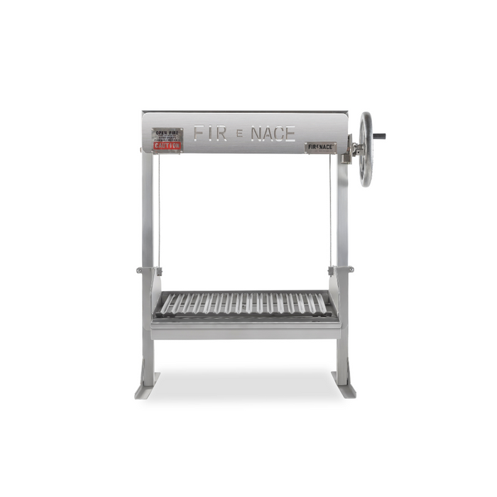 Firenace Wind Up Parrilla Grill X-5