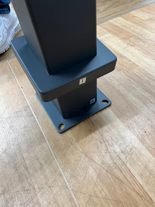 Nova Titan 4m x 3.6m Aluminium Pergola | New Model | Assembly Option