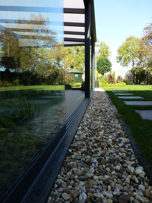 Skyline Aluminium Glass Room Veranda Home Extension