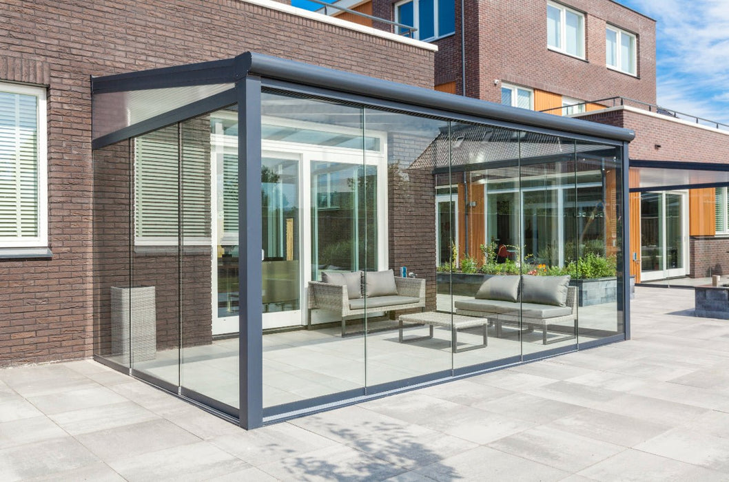 Proline  Aluminium Pergola Conservatory Veranda