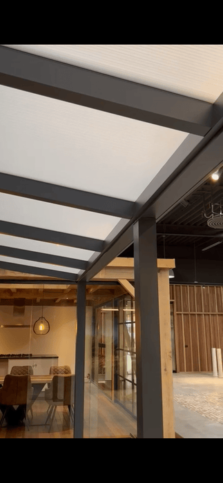 Proline  Aluminium Pergola Conservatory Veranda