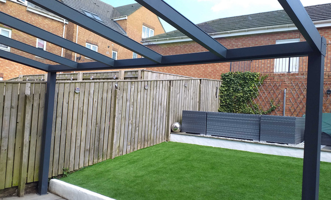 Proline Aluminium Bespoke Veranda