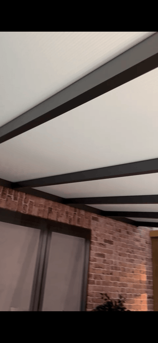 Proline  Aluminium Pergola Conservatory Veranda