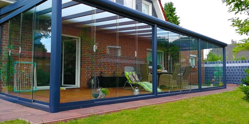 Proline Aluminium Bespoke Veranda