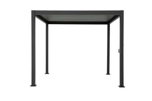 Aluminium Pergola - 3.6m x 3m | New Model | Assembly Option