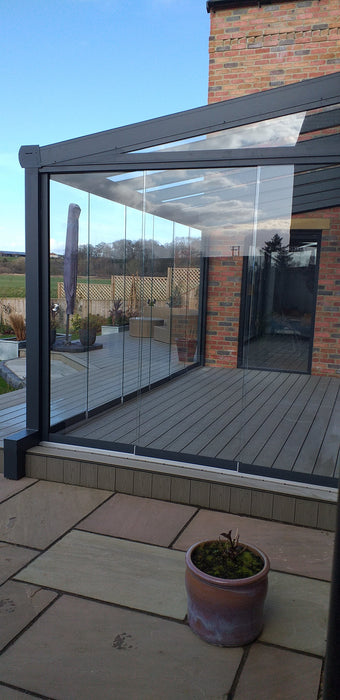 Proline Aluminium Bespoke Veranda