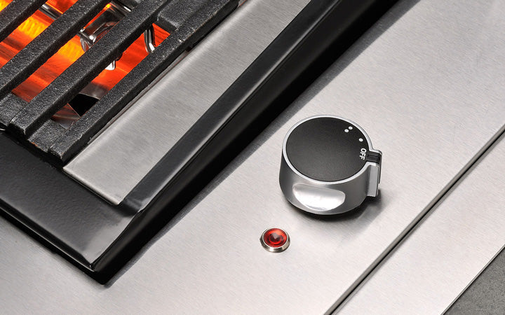 Crossray Mini Outdoor Kitchen with Electric BBQ with fridge - TCE15F-MK1