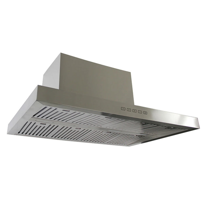 Technika Stainless Steel Alfresco BBQ Rangehood - TAR1200S