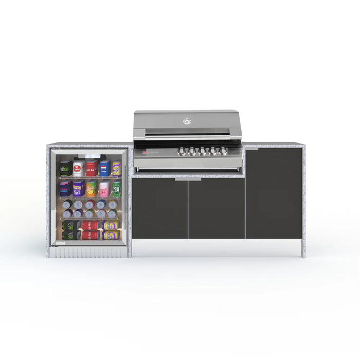 Grillhound Mini Outdoor Kitchen Package to Suit Ziegler And Brown Turbo  - GZ201