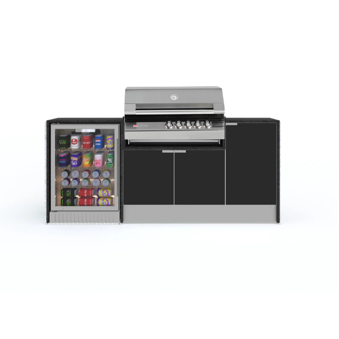 Grillhound Mini Outdoor Kitchen Package to Suit Ziegler And Brown Turbo  - GZ201