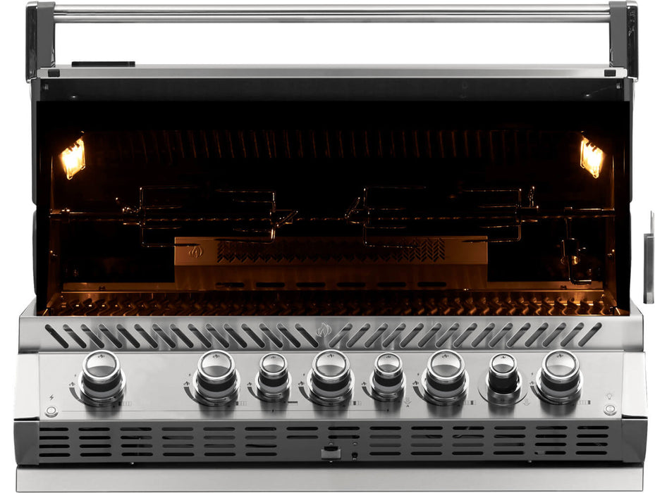 Built-in Prestige® PRO 665 RB