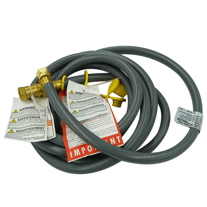 Broilmaster Quick Disconnect Hose Kit | NG12