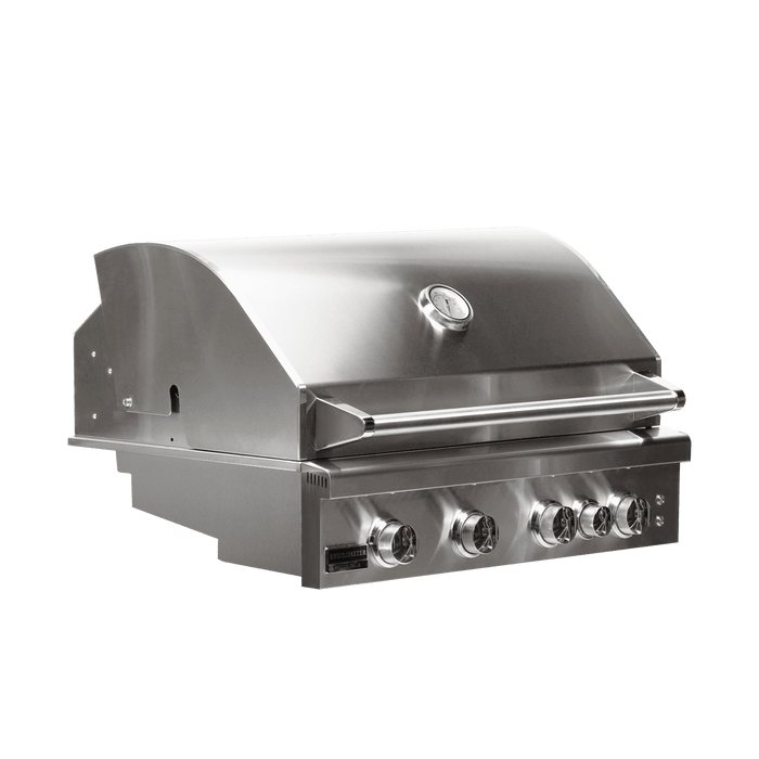 Broilmaster B Series 32 Built-In Gas Grill - Natural Gas