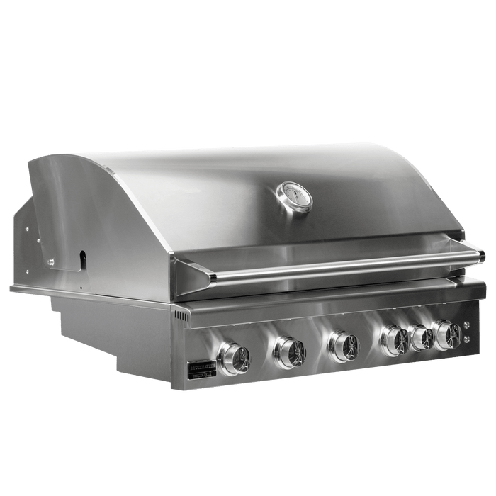 Broilmaster B Series 40 Built-In Gas Grill - Natural Gas