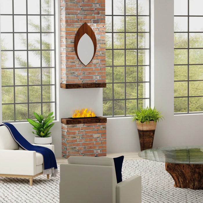 Dimplex Optimyst RGB Cassette 20" Built-In Water Vapor Fireplace