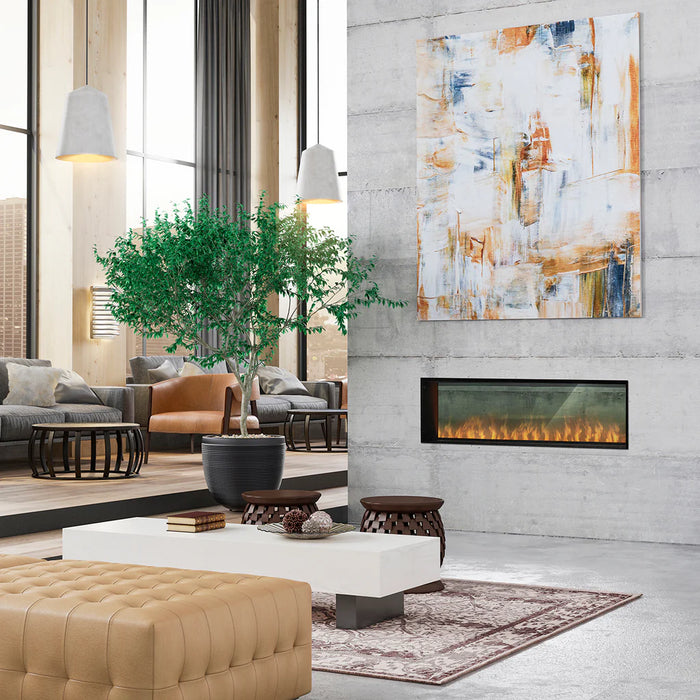 Dimplex Optimyst Pro Box 60 Built-In Water Vapor Fireplace